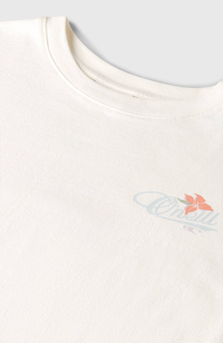 Back Print T-Shirt | Snow White
