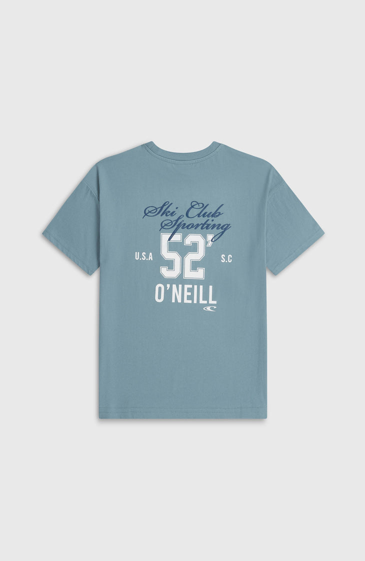 O'Neill Back-Print T-Shirt | Murky Water