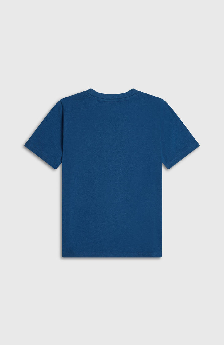 Essentials T-Shirt | Regal Blue