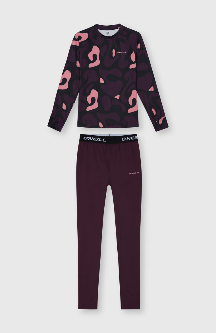 Thermoset | Black Active Ink Thermoset | Black Active Ink