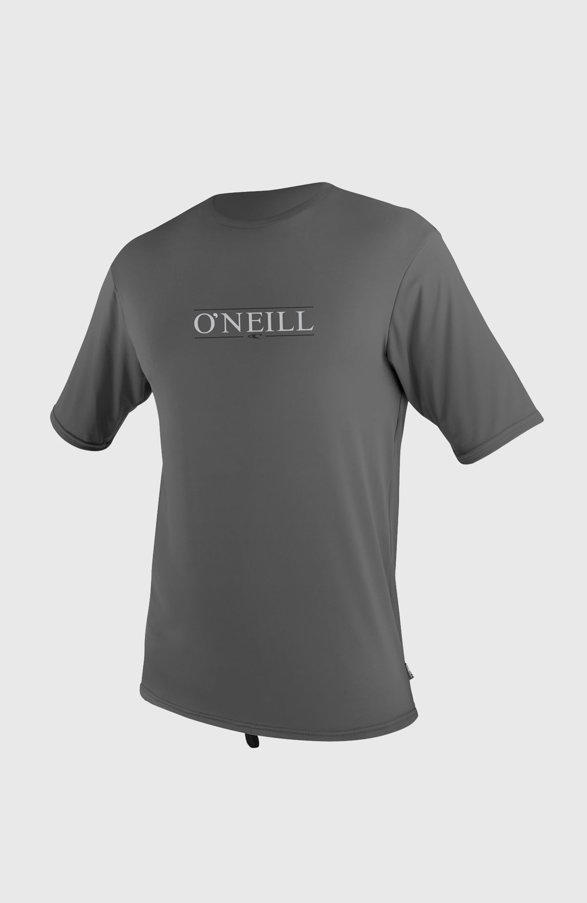Skins Short Sleeve Rash Tee | Grey