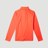 Clime Fleece | Neon Orange
