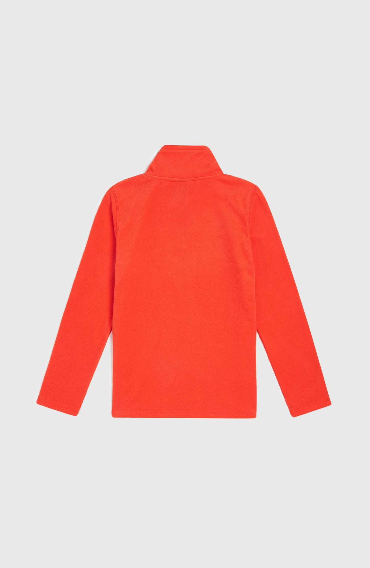 Jack's Polartec® 100 Fleecepullover mit Halbreißverschluss | Paprika Flame