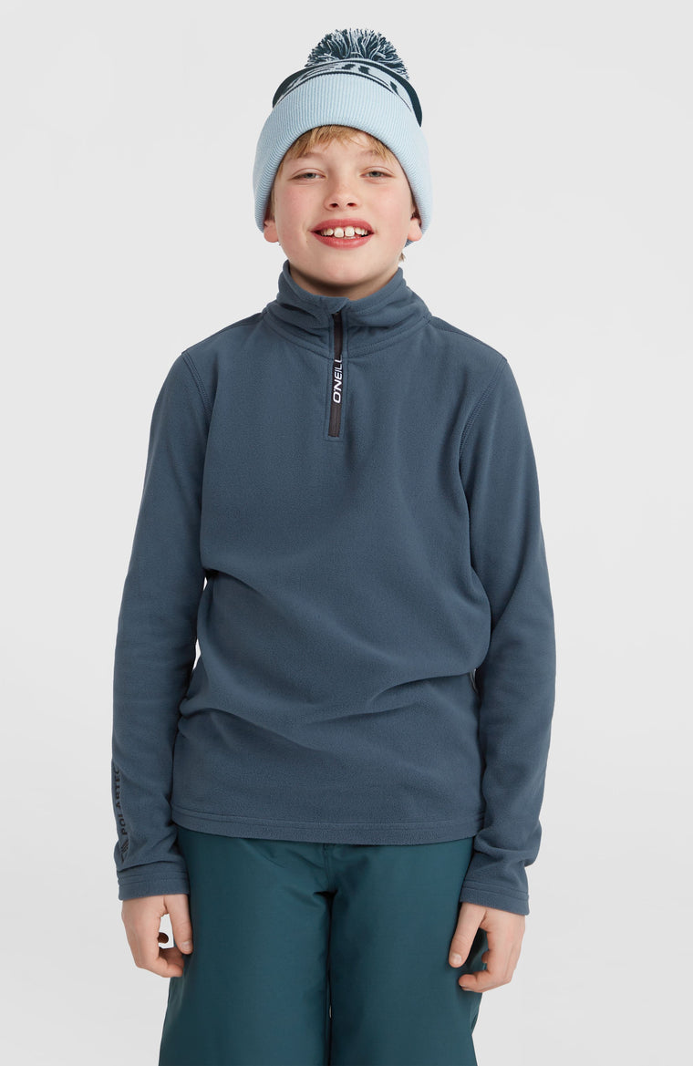 Jack's Polartec® 100 Fleecepullover mit Halbreißverschluss | Alma Steel Jack's Polartec® 100 Fleecepullover mit Halbreißverschluss | Alma Steel