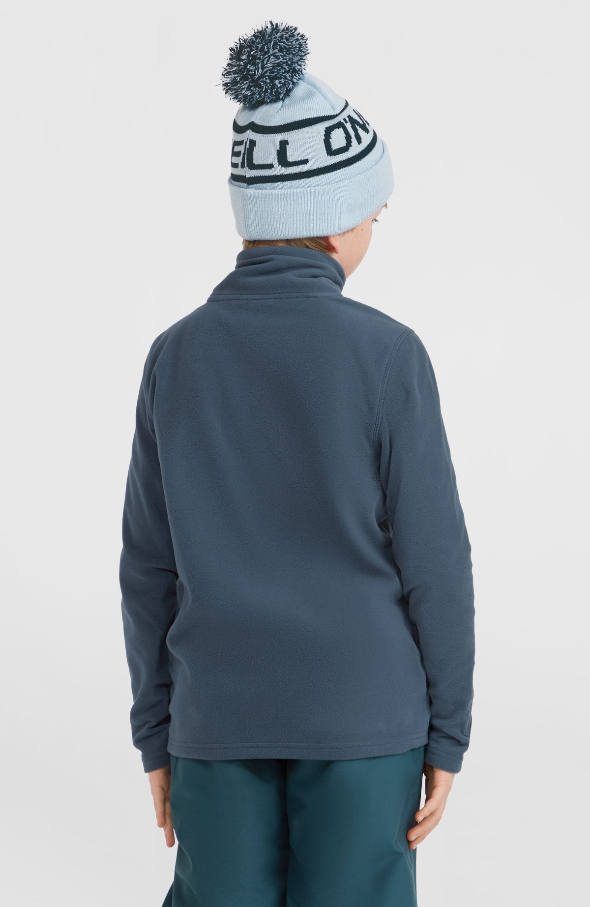 Jack's Polartec® 100 Fleecepullover mit Halbreißverschluss | Alma Steel