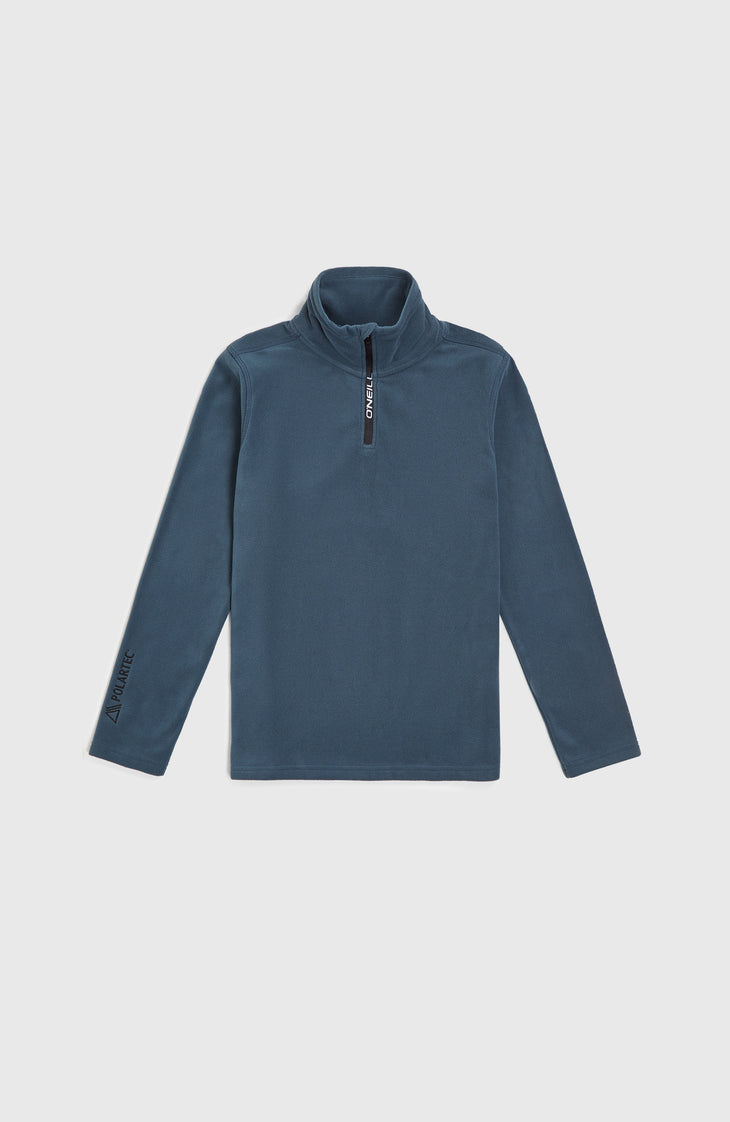 Jack's Polartec® 100 Fleecepullover mit Halbreißverschluss | Alma Steel