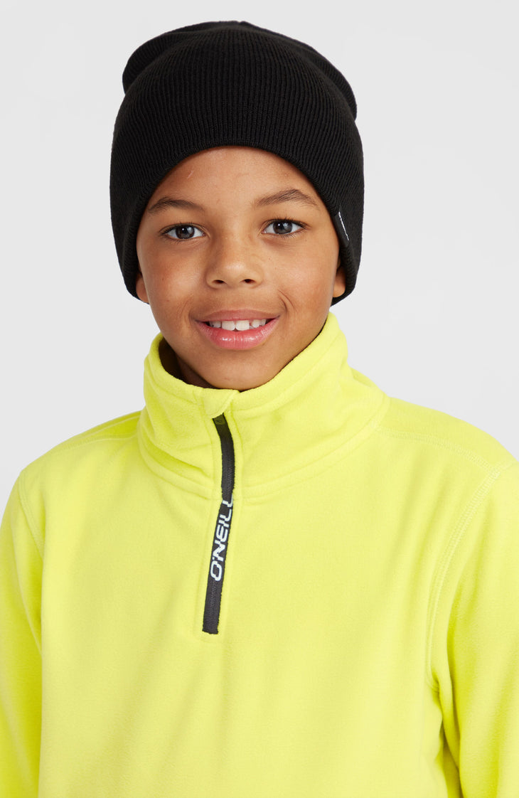 Jack's Polartec® 100 Fleecepullover mit Halbreißverschluss | Luca Lime