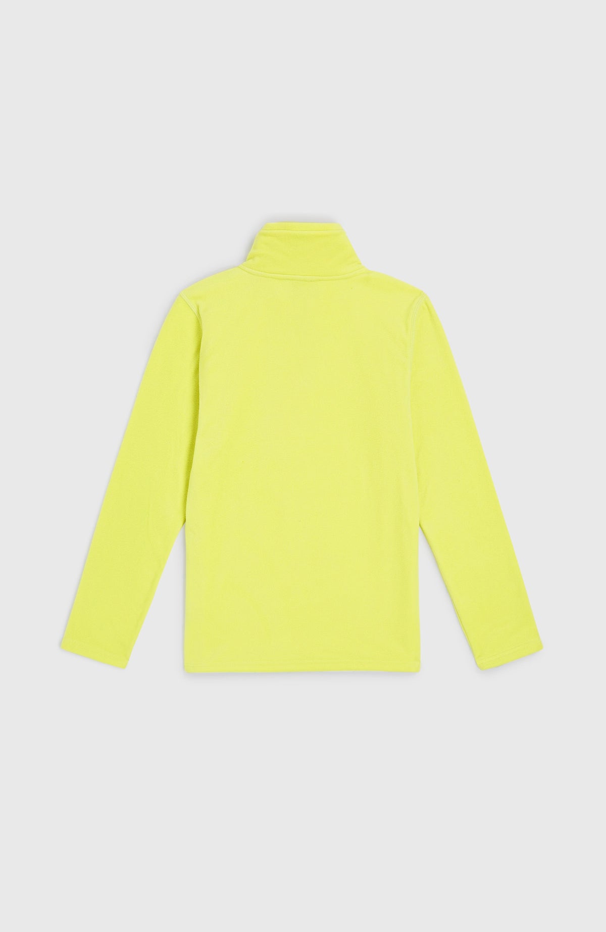 Jack's Polartec® 100 Fleecepullover mit Halbreißverschluss | Luca Lime