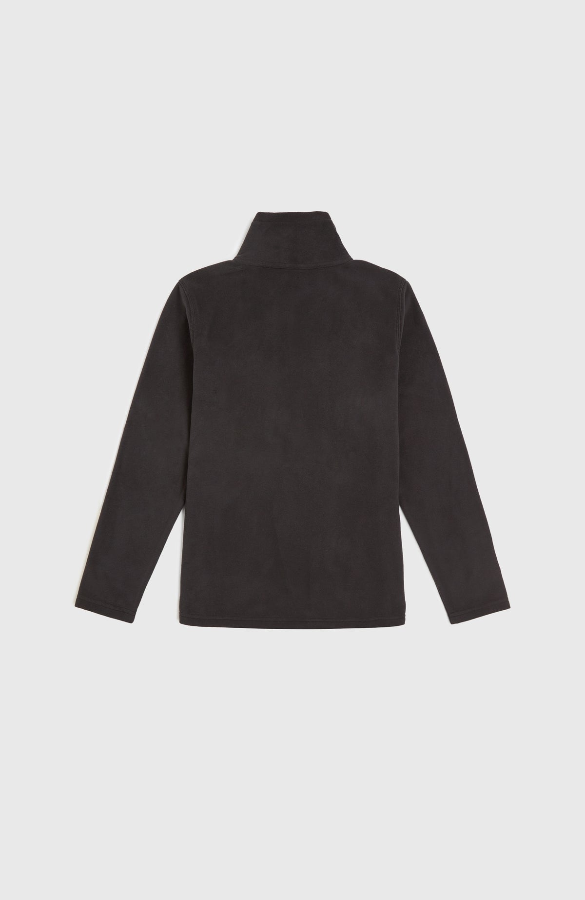 Jack's Polartec® 100 Fleecepullover mit Halbreißverschluss | Black Out