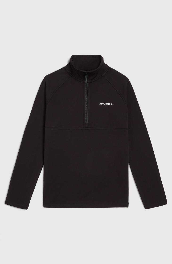 FWC'Cruz Fleecepullover | Black Out