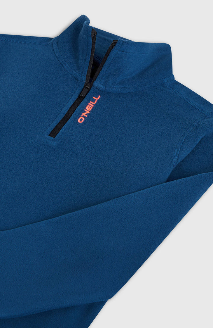 FWC'Cruz Jack's Polartec® Fleecepullover mit Halbreißverschluss | Regal Blue