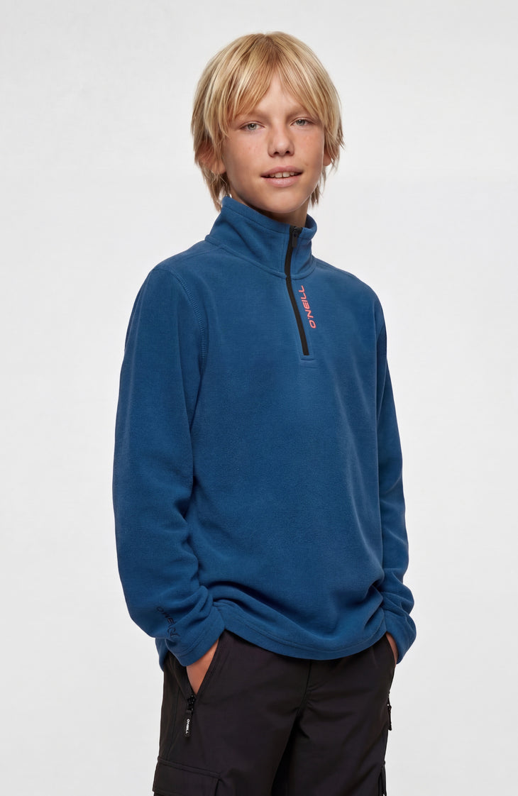 FWC'Cruz Jack's Polartec® Fleecepullover mit Halbreißverschluss | Regal Blue