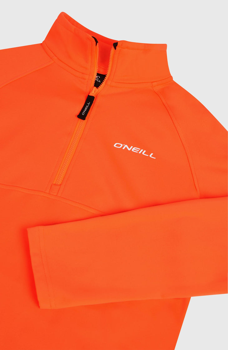 FWC'Cruz Half-Zip Fleecepullover | Tokyo Lights