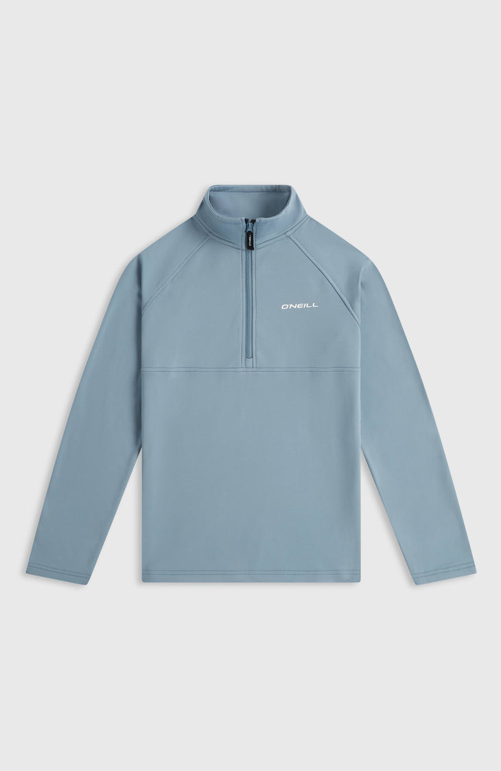 FWC'Cruz Half-Zip Fleecepullover | Murky Water