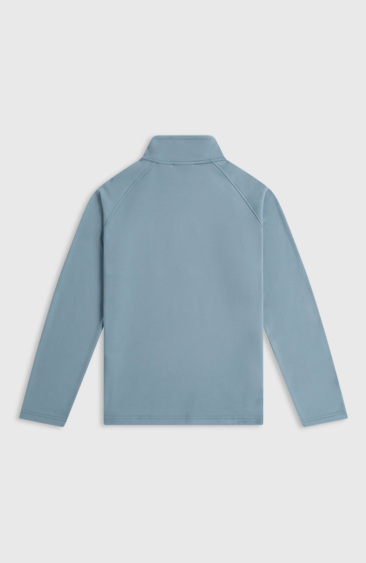 FWC'Cruz Half-Zip Fleecepullover | Murky Water