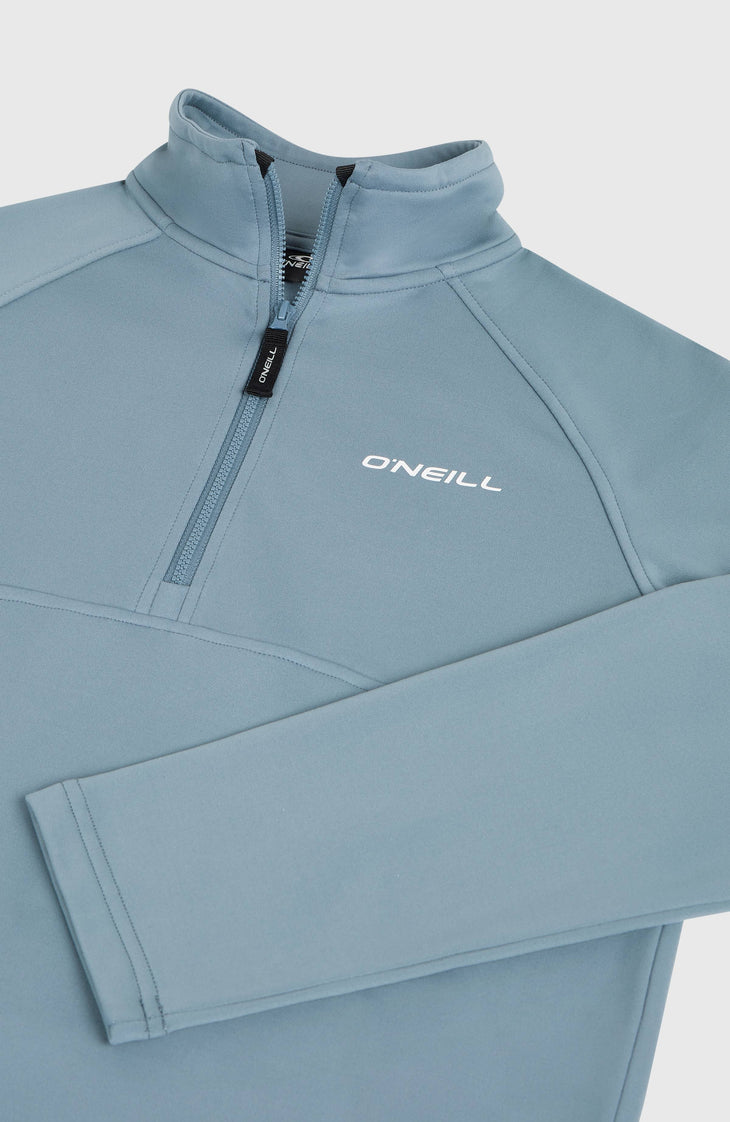 FWC'Cruz Half-Zip Fleecepullover | Murky Water