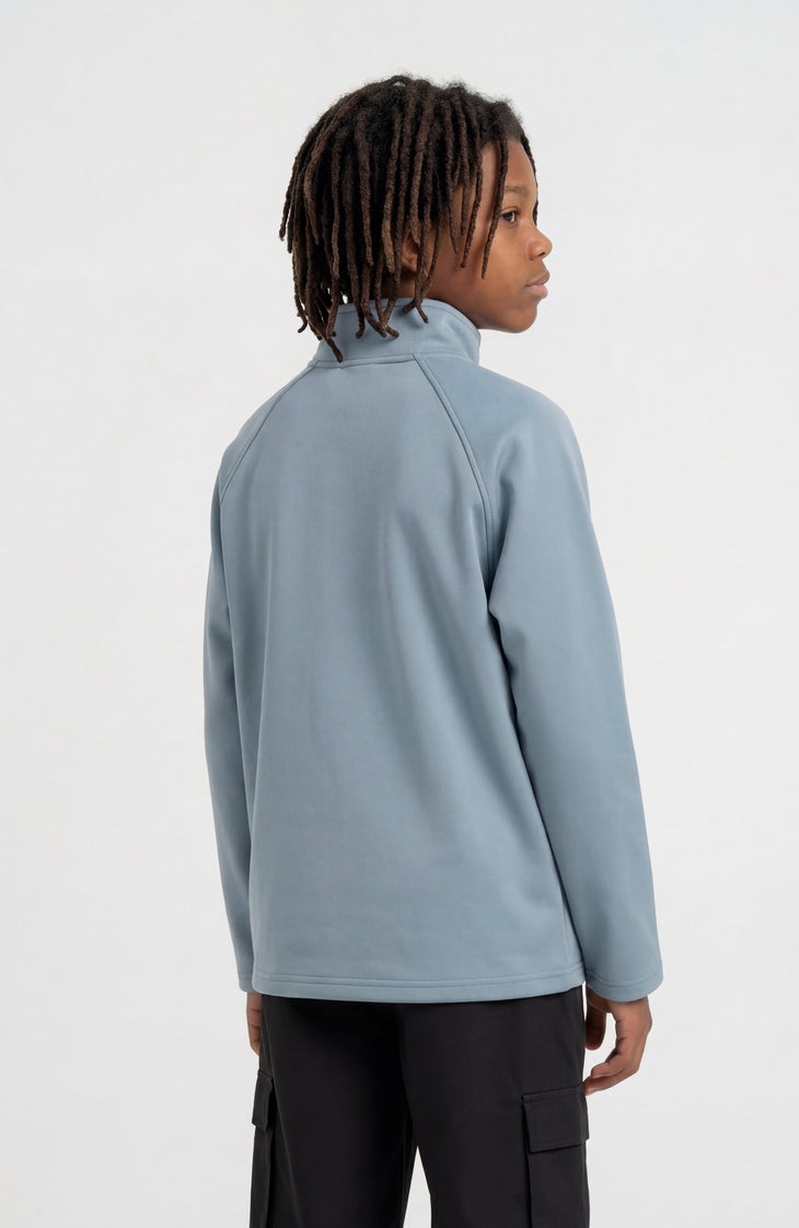 FWC'Cruz Half-Zip Fleecepullover | Murky Water