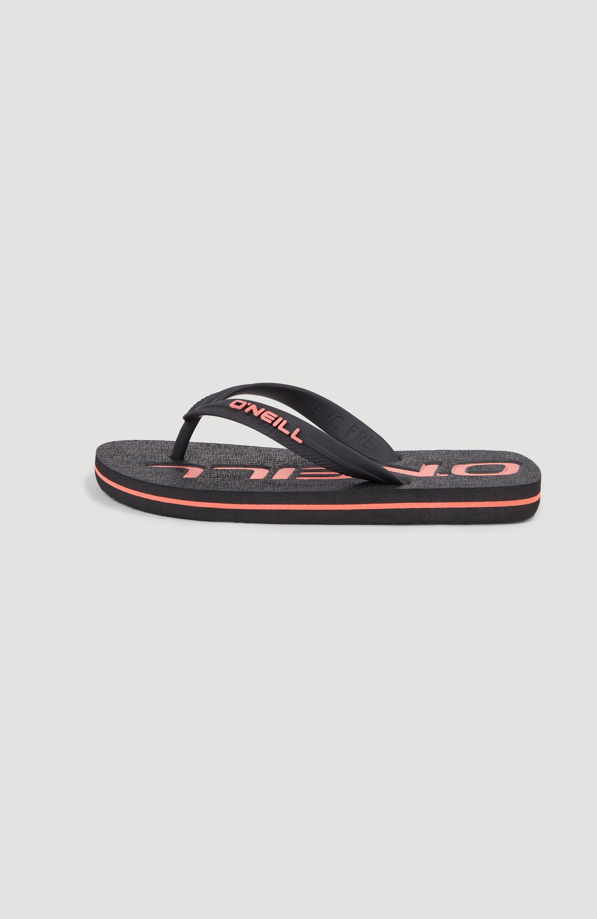Profile Logo Sandalen | Black Out