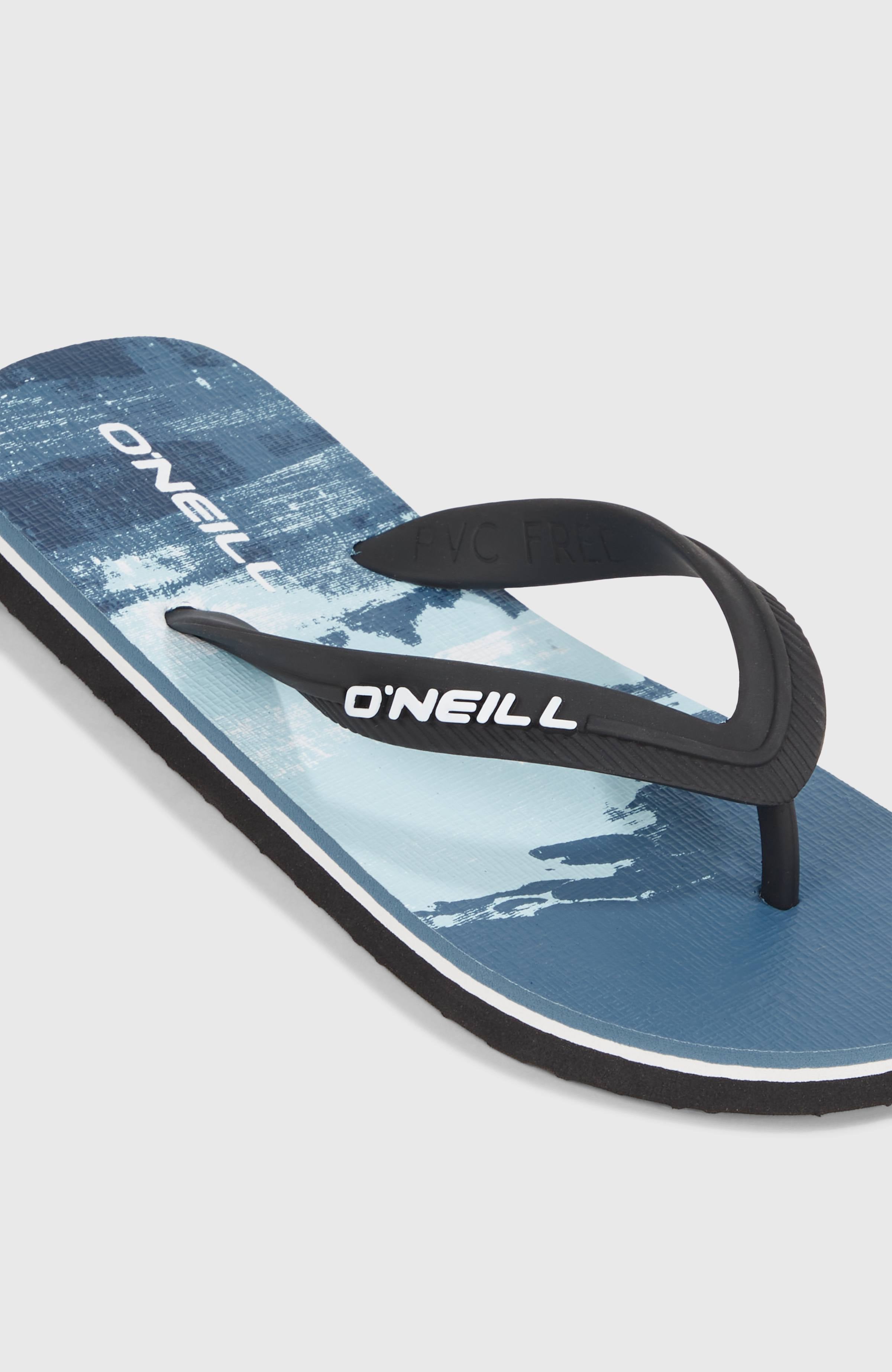 Profile Graphic Sandalen | Black Bluemchen - O'Neill Profile Graphic Sandalen | Black Bluemchen - O'Neill