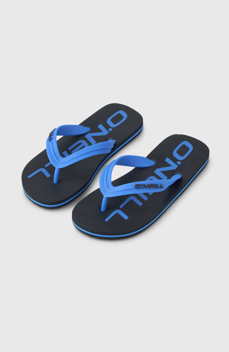 Profile Logo Sandalen | Black Out