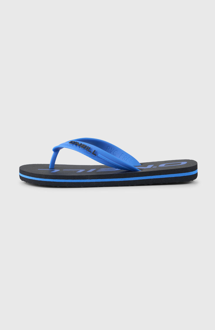Profile Logo Sandalen | Black Out