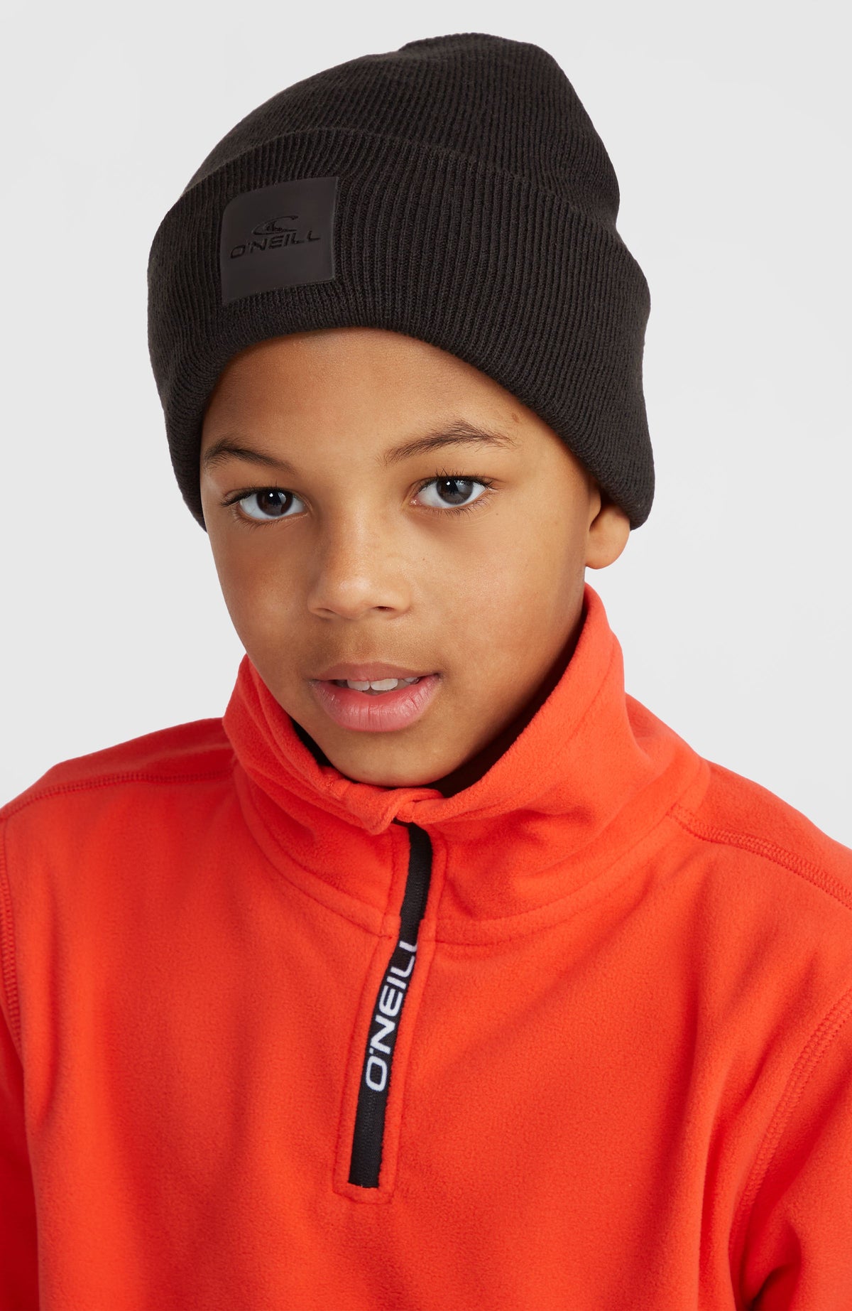 Cube Beanie | Black Out