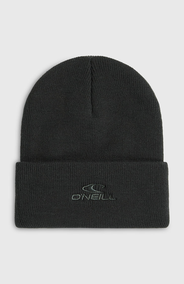 Logo Beanie | Black Out
