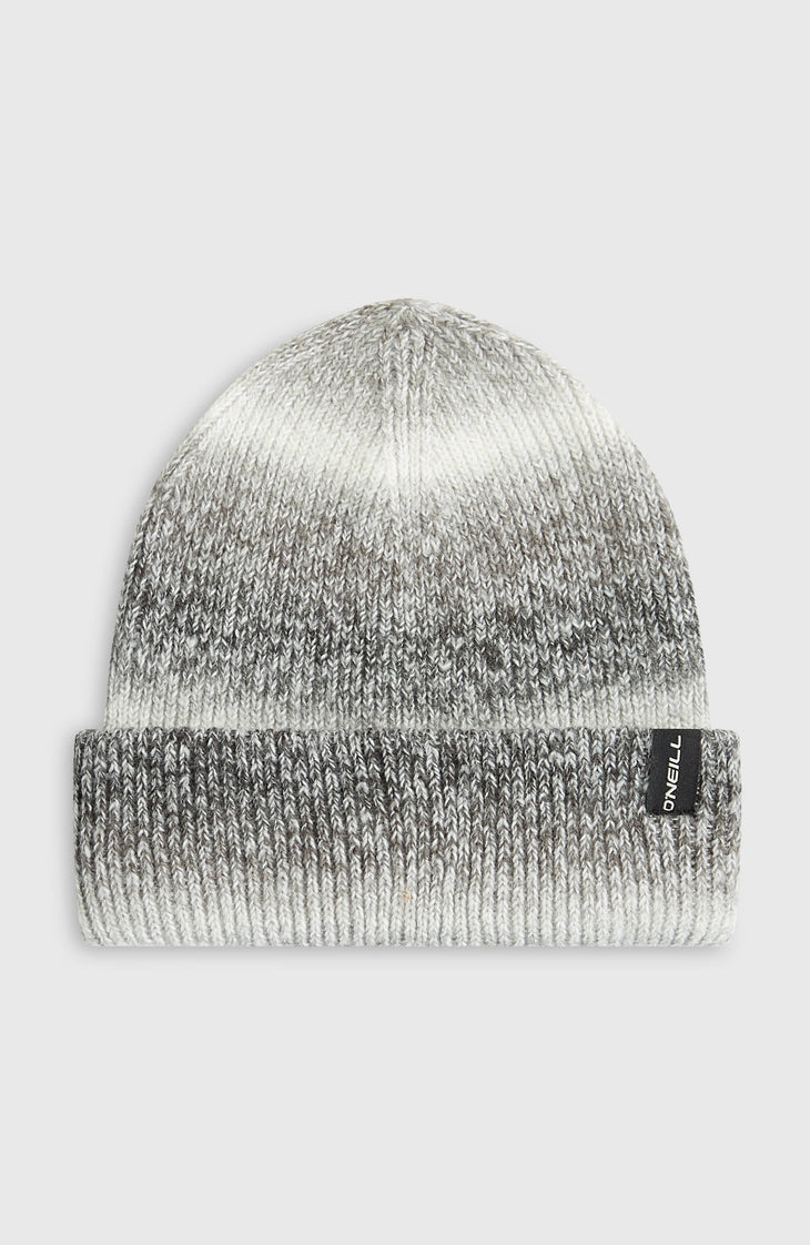 Gradient Beanie | Black Out Colour Block