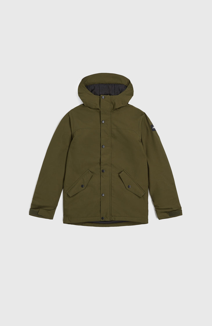 Hammer Skijacke | Forest Night