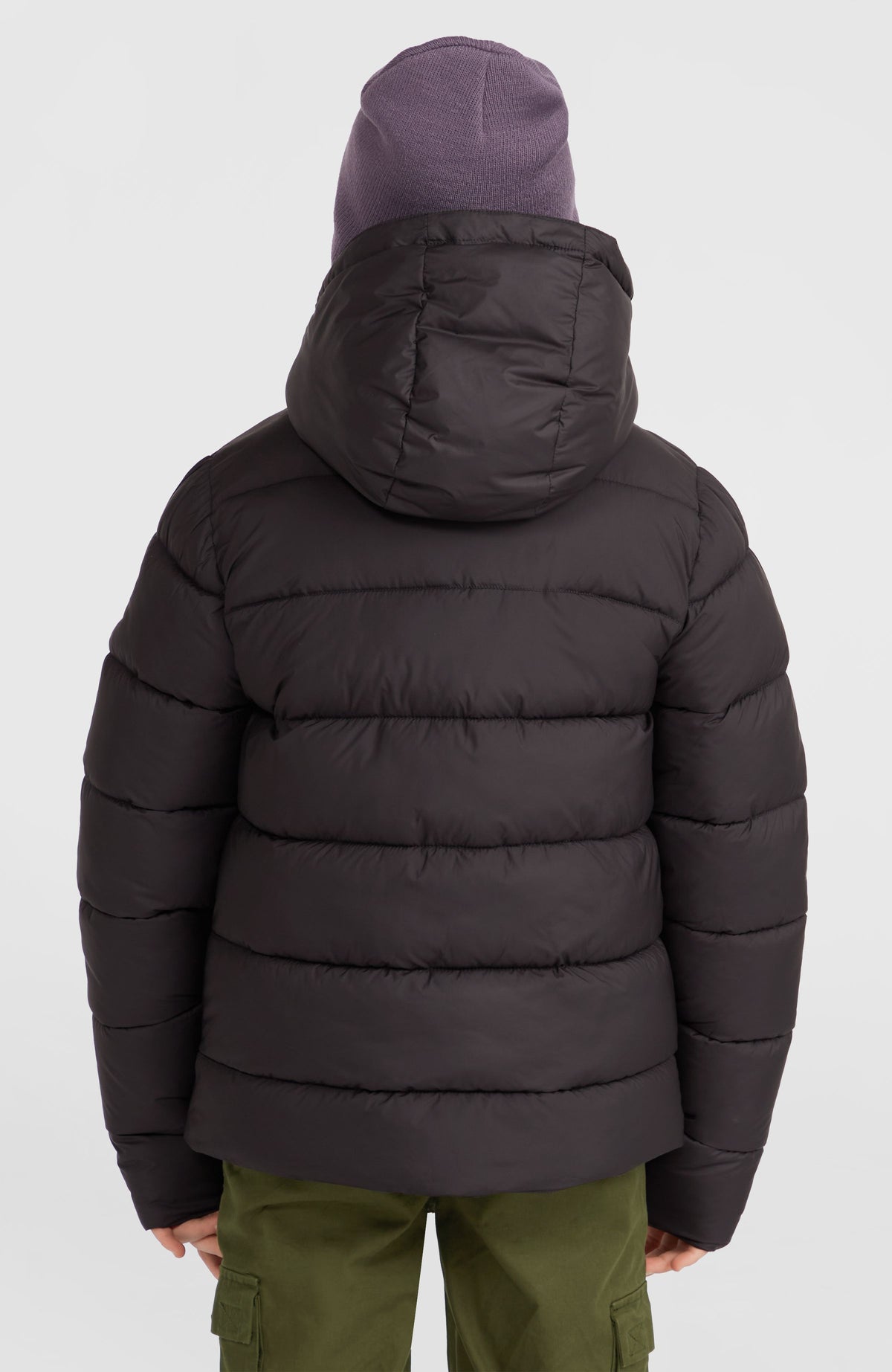 O'Riginals Steppjacke | Black Out