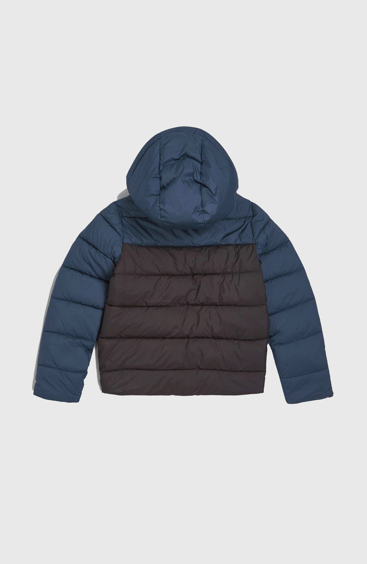 O'Riginals Steppjacke | Alma Steel Colour Block