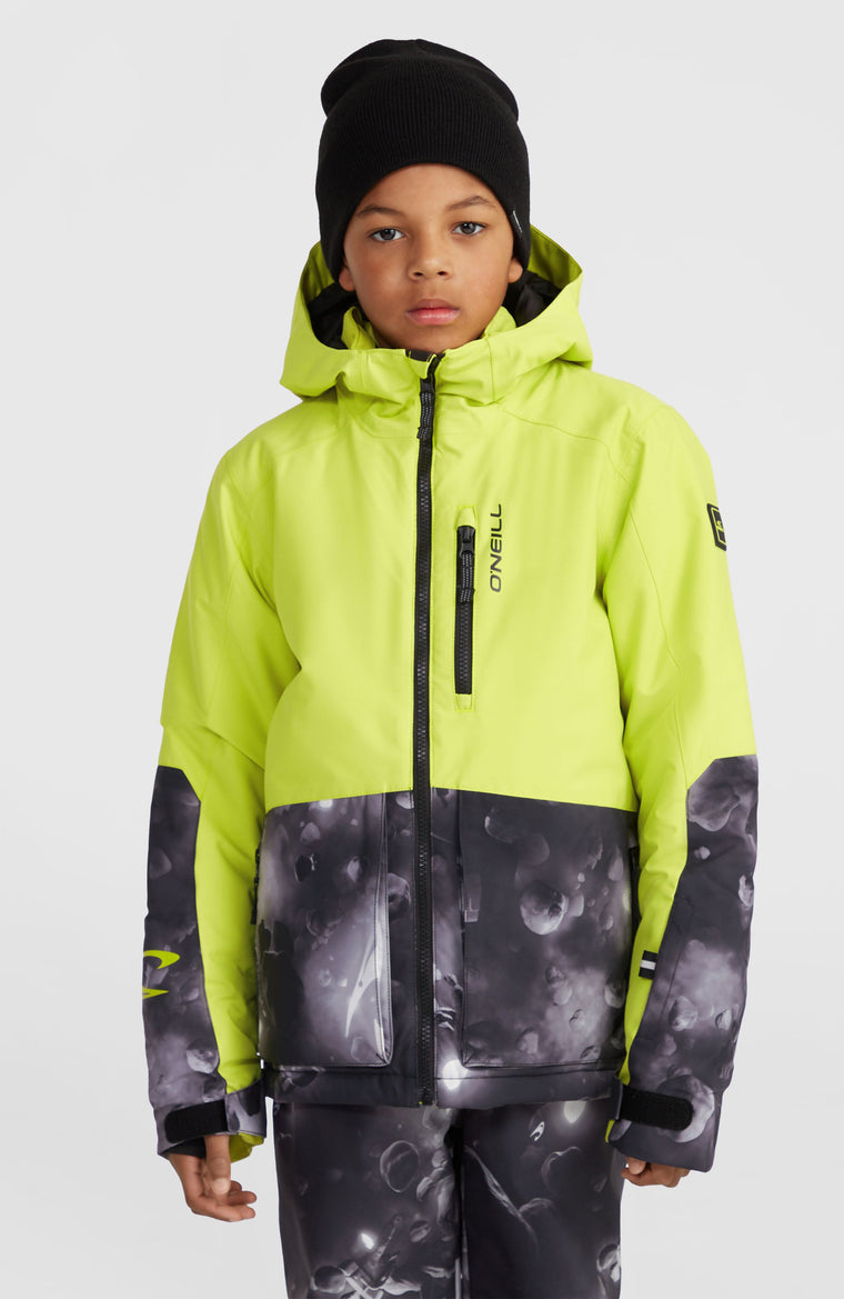 O'Riginals Block Skijacke | Black Spacedout O'Riginals Block Skijacke | Black Spacedout