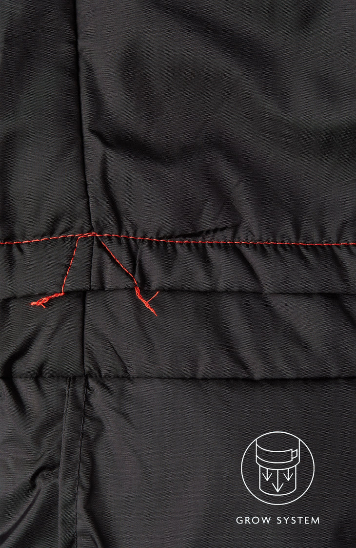 Carbonite Skijacke | Black Spacedout