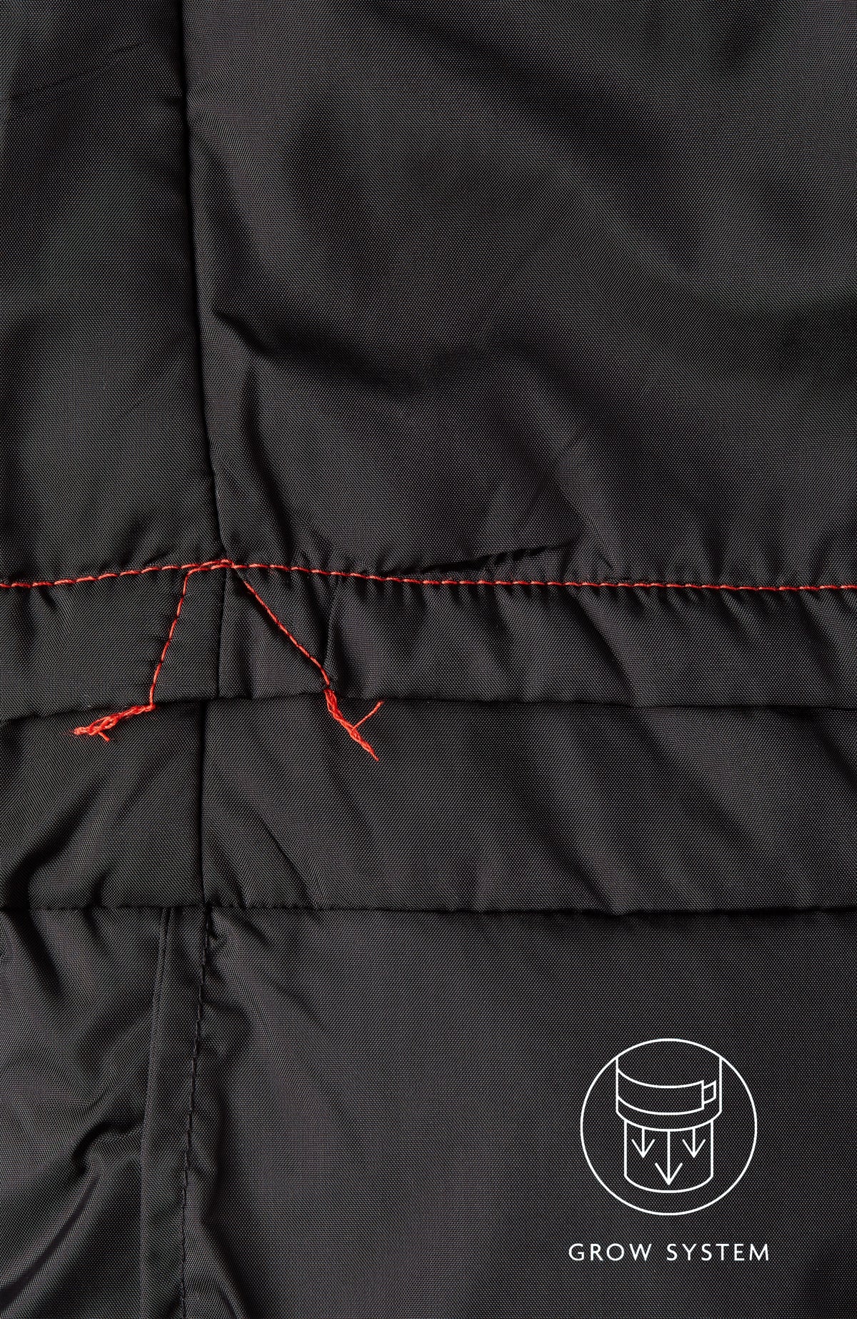 Carbonite Skijacke | Black Out Colour Block