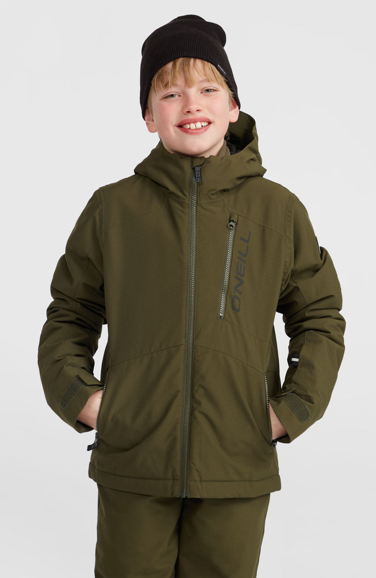 Hammer Skijacke | Forest Night Hammer Skijacke | Forest Night