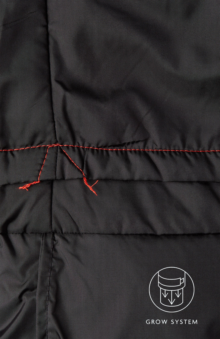 FWC'Cruz Triple Skijacke | Black/Beige Quarry