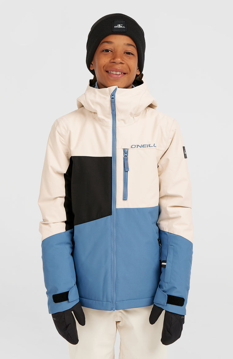 FWC'Cruz Triple Skijacke | Macaron Colour Block FWC'Cruz Triple Skijacke | Macaron Colour Block