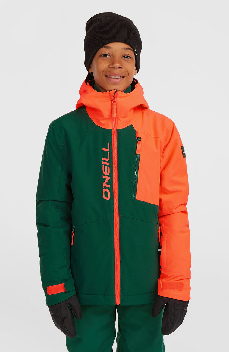 FWC'Cruz Block Skijacke | Tokyo Lights Colour Block FWC'Cruz Block Skijacke | Tokyo Lights Colour Block