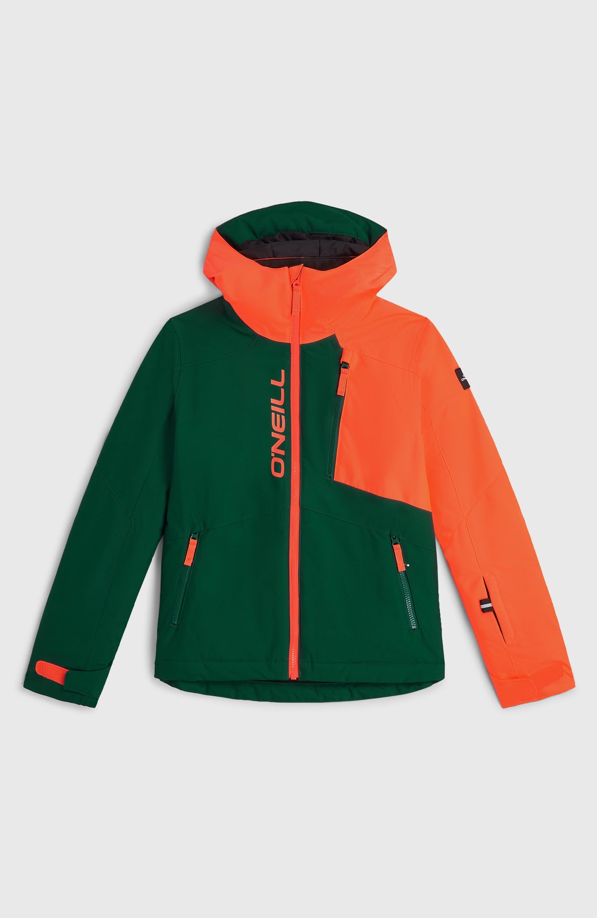FWC'Cruz Block Skijacke | Tokyo Lights Colour Block