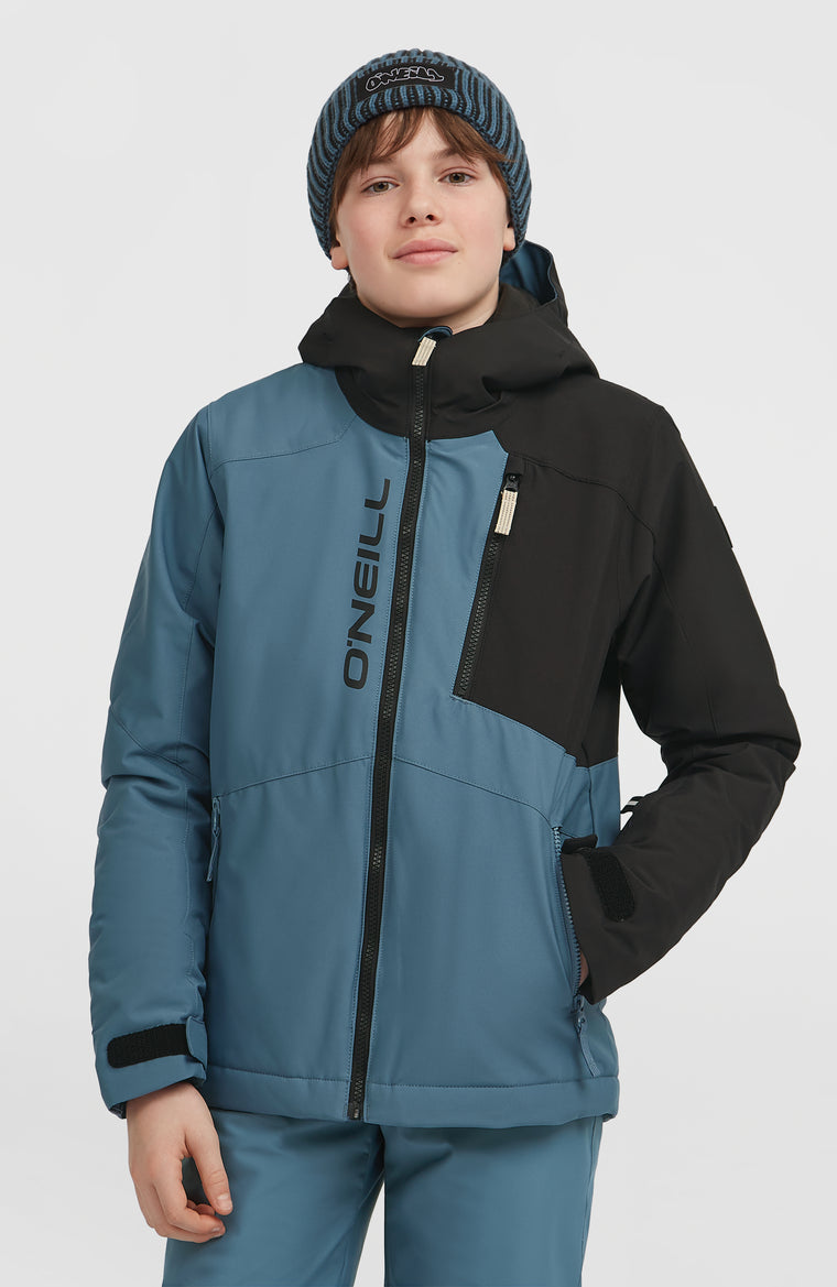 FWC'Cruz Block Skijacke | Black Out Colour Block FWC'Cruz Block Skijacke | Black Out Colour Block
