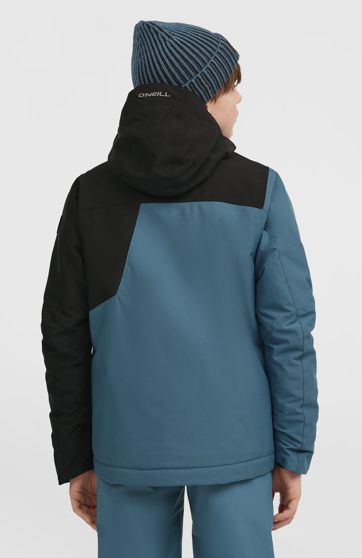 FWC'Cruz Block Skijacke | Black Out Colour Block