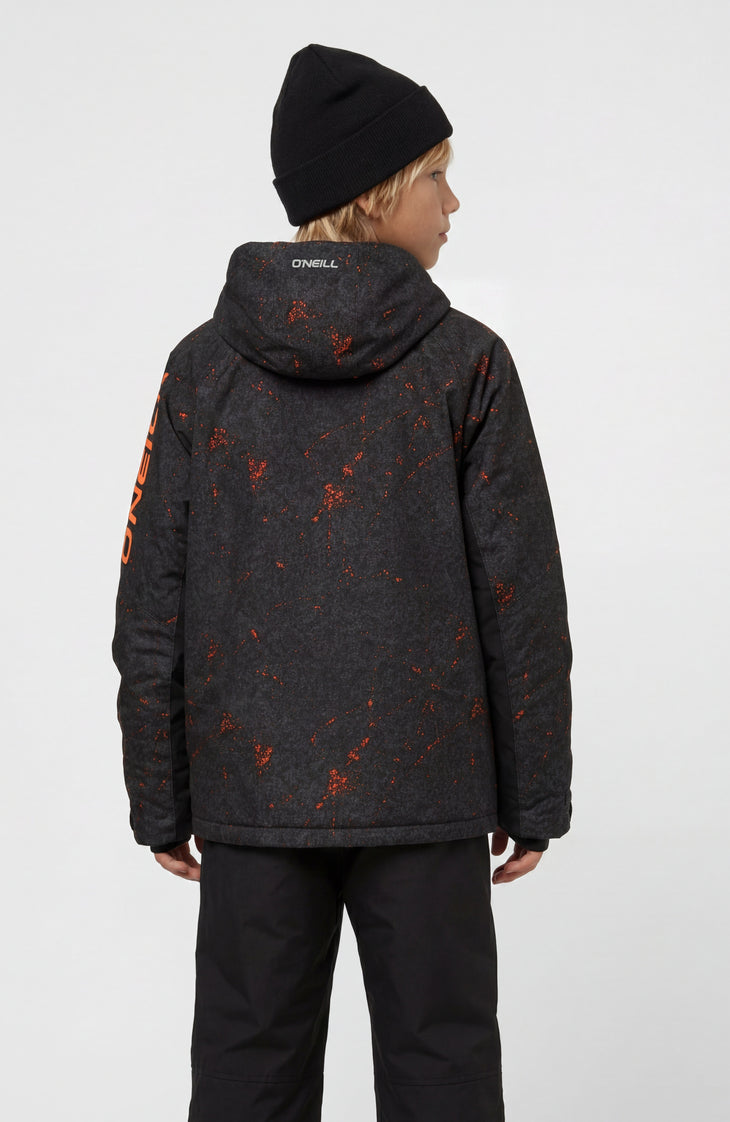 FWC'Cruz Mean Machine Skijacke | Black Basalt