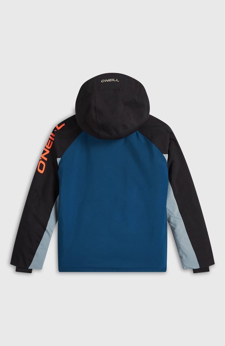 FWC'Cruz Mean Machine Skijacke | Black Out Colour Block
