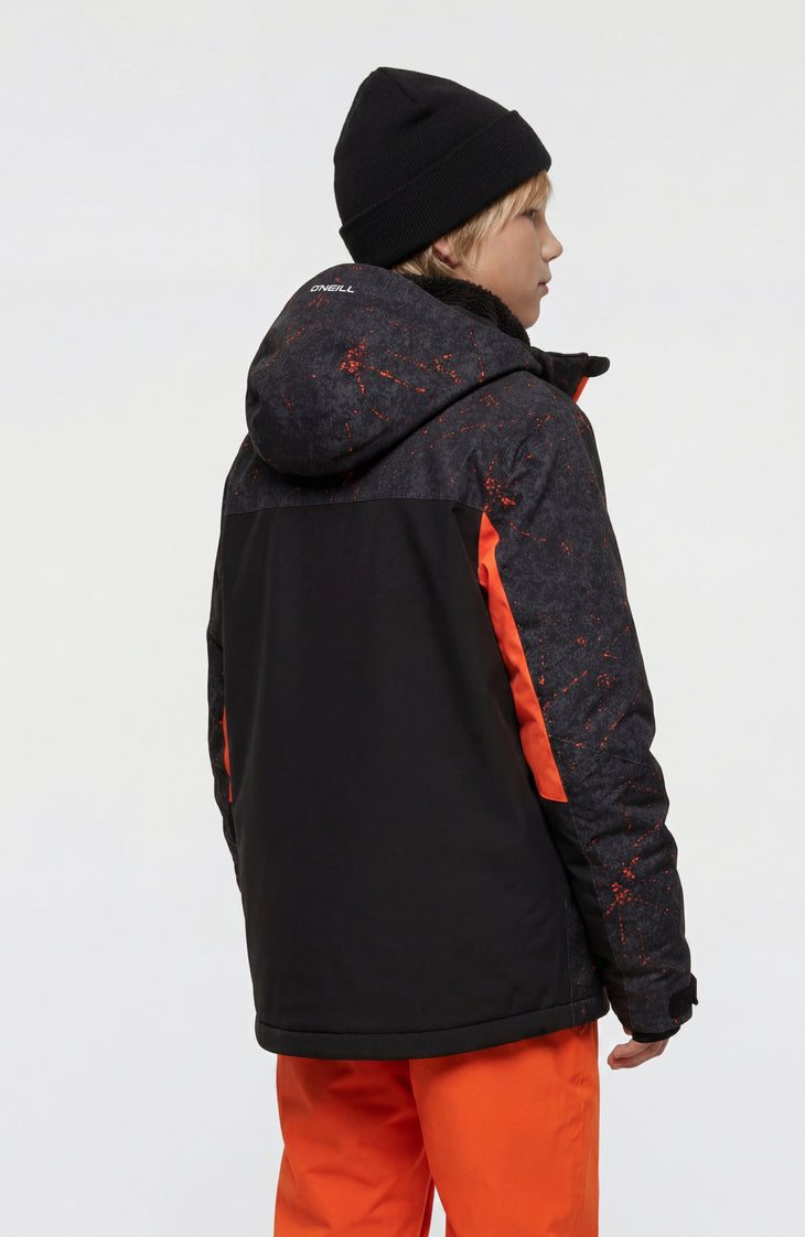 FWC'Cruz Triple Skijacke | Black Basalt