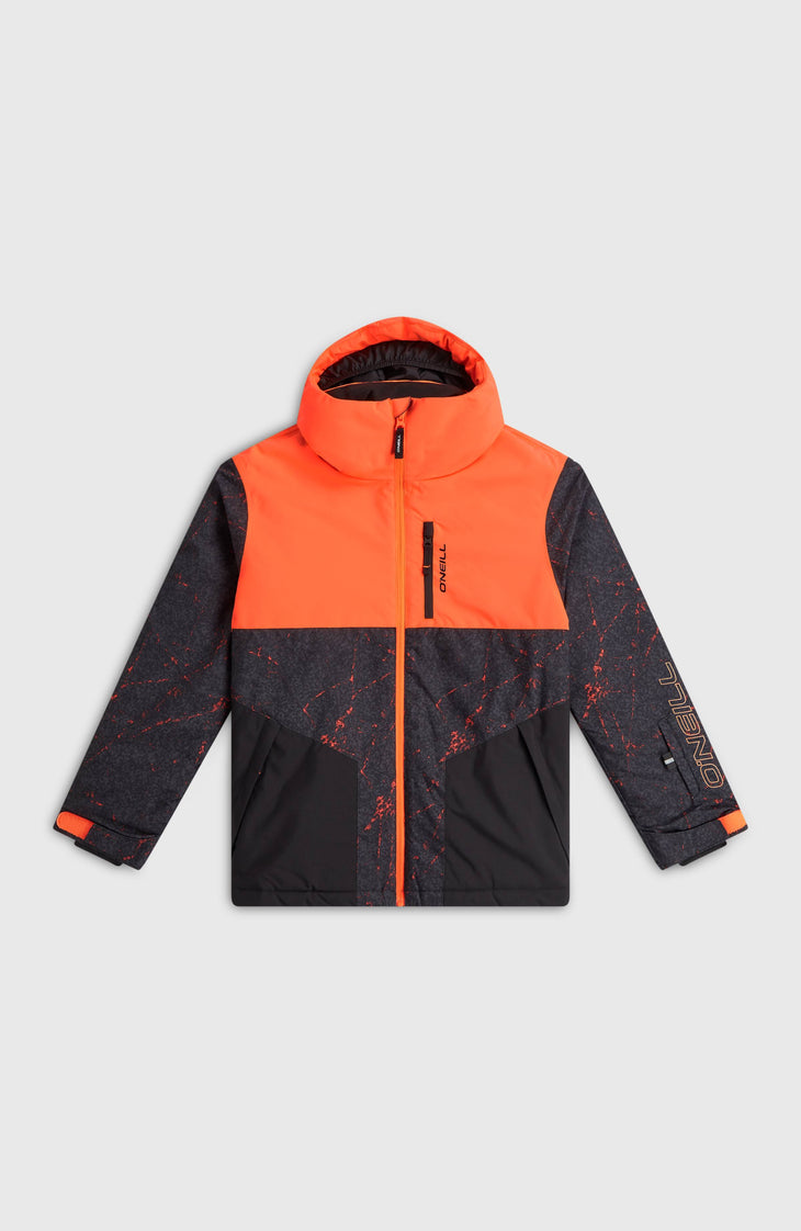 FWC'Cruz Break Point Skijacke | Black Basalt
