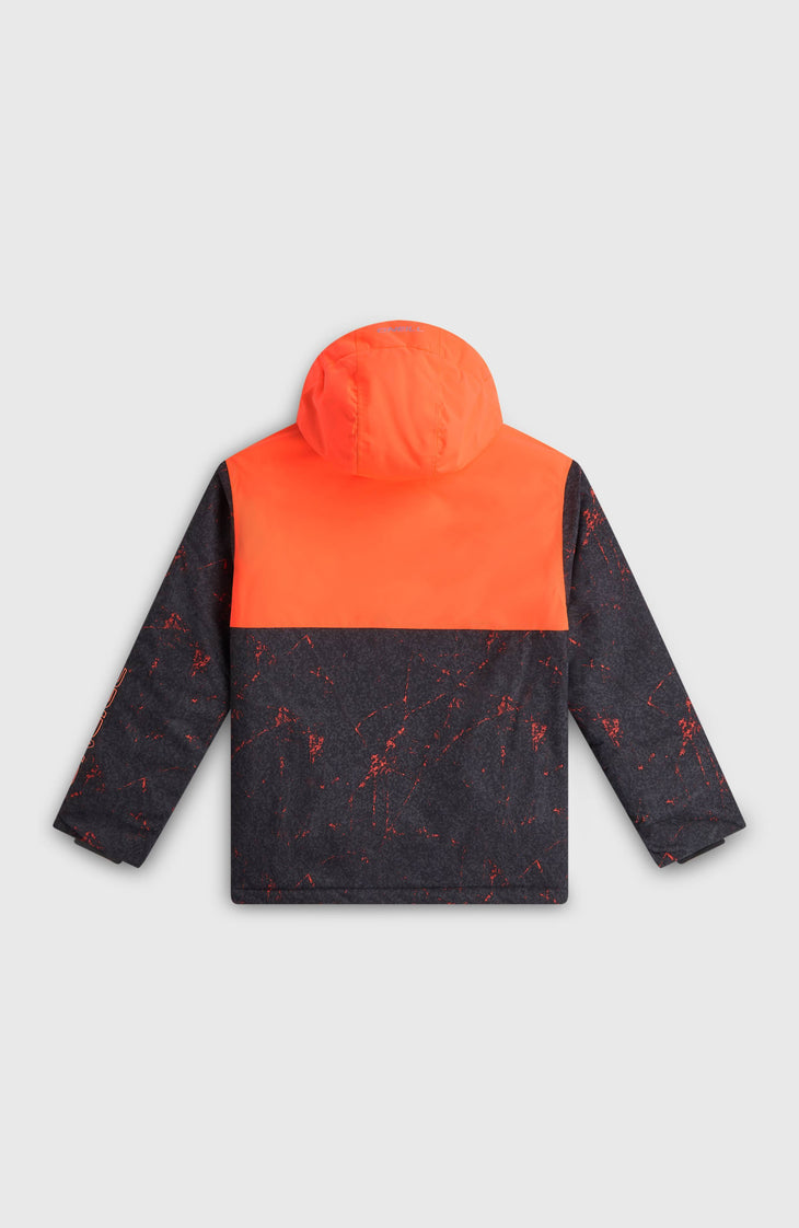 FWC'Cruz Break Point Skijacke | Black Basalt