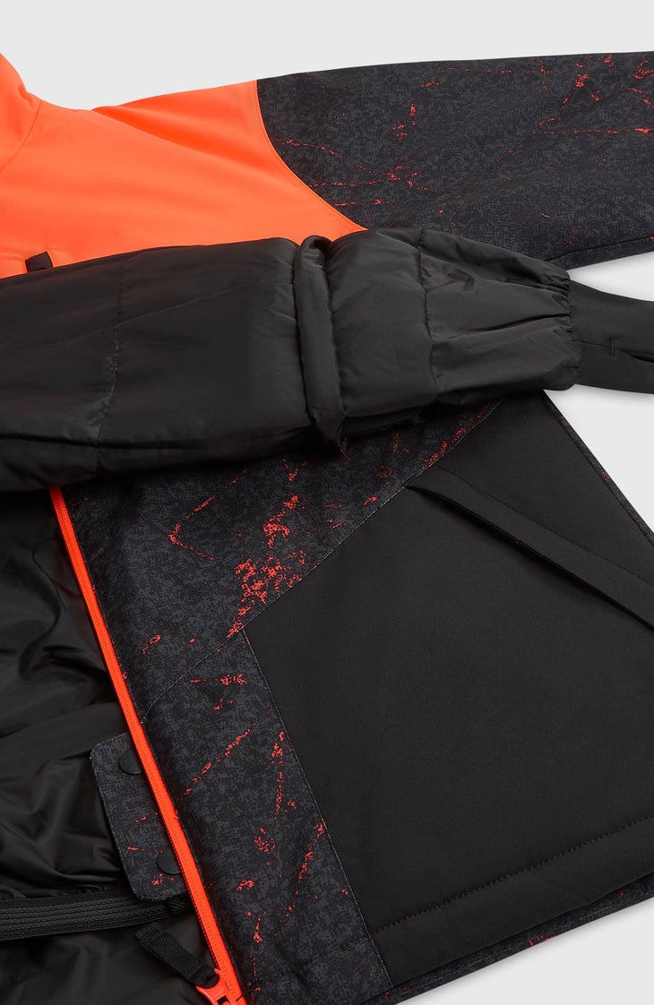FWC'Cruz Break Point Skijacke | Black Basalt