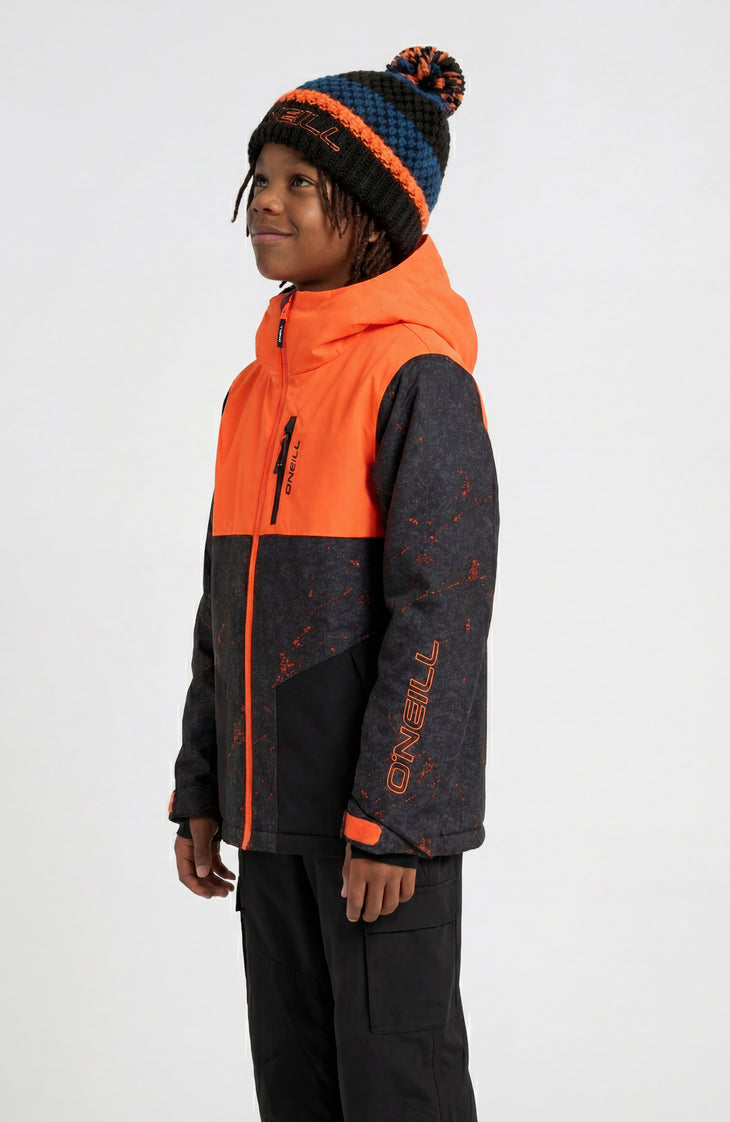 FWC'Cruz Break Point Skijacke | Black Basalt