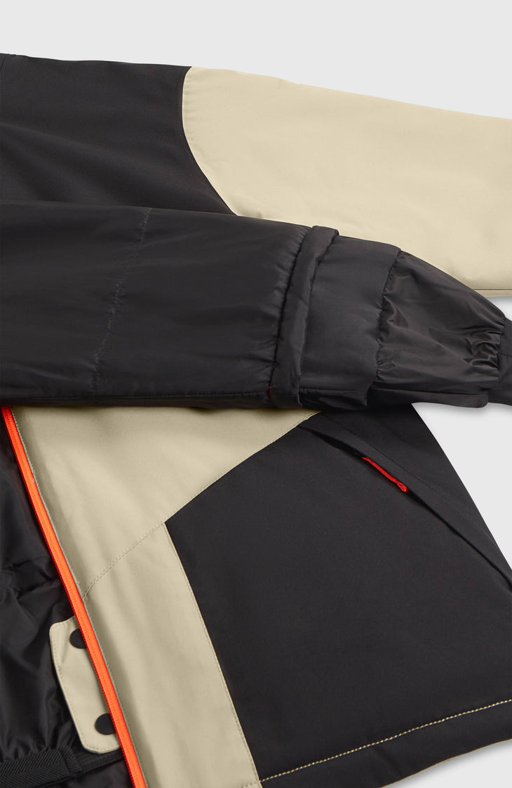 FWC'Cruz Break Point Skijacke | Black Out Colour Block