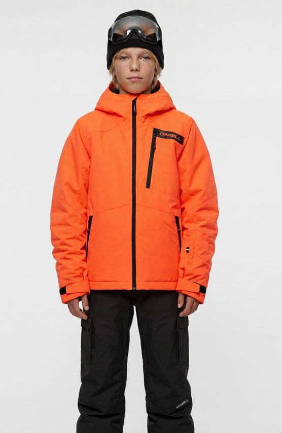 FWC'Cruz Skijacke | Tokyo Lights